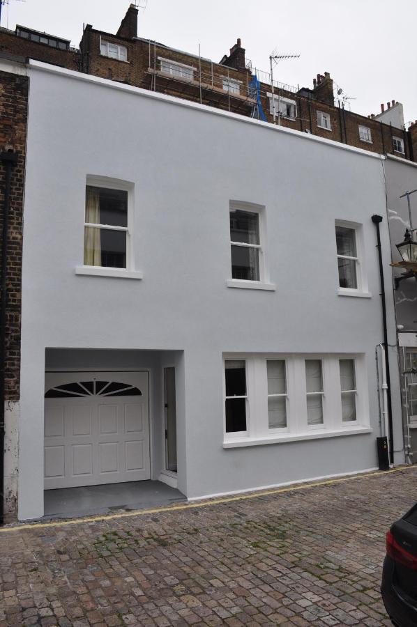 58 Gloucester Mews Londres Exterior foto